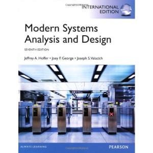 Modern Systems Analysis and Design, Global Edition