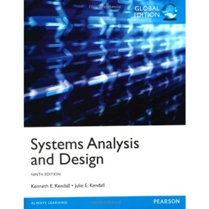 Systems Analysis and Design, Global Edition