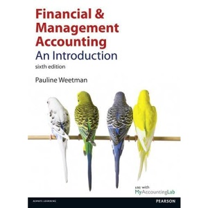 Financial and Management Accounting: An Introduction