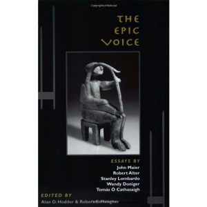 The Epic Voice (Hampshire Studies in the Humanities)