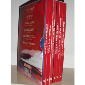Select Editions Winter Collection - set of 6 paperbacks in slipcase