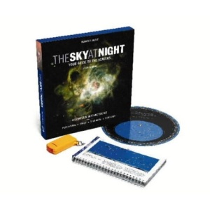 Discovering the Night Sky: Your Guide to the Heavens: Your Guide to the Heavens - A Complete Interactive Kit