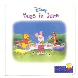 Disney Bugs In June (Read With Pooh, All Year Through) Collection
