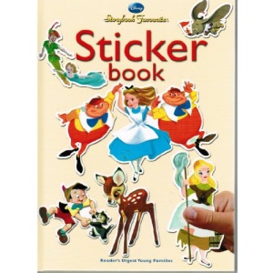 Disney Storybook Favourites Sticker Book (Storybook Favourites)
