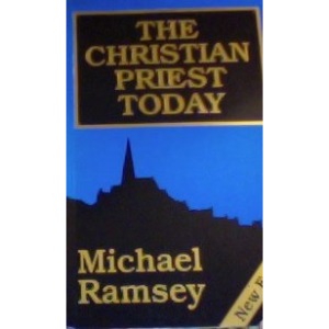 The Christian Priest Today