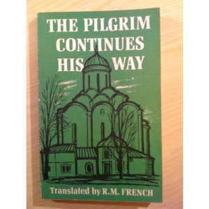 Pilgrim Continues His Way