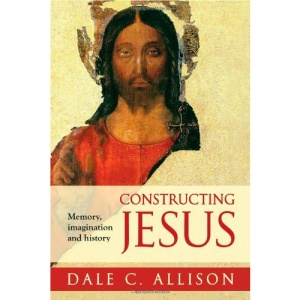 Constructing Jesus: Memory, imagination and history