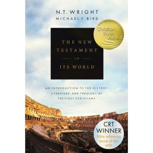 The New Testament in its World: An Introduction to the History, Literature and Theology of the First Christians
