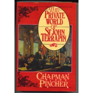 The Private World of St.John Terrapin