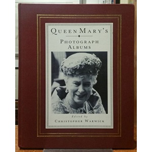 Queen Mary's Photograph Albums