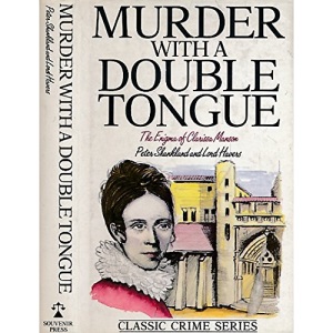 Murder with a Double Tongue: Enigma of Clarissa Manson