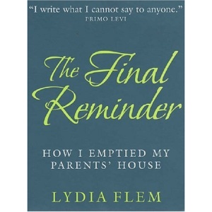 Final Reminder: How I Emptied My Parents' House