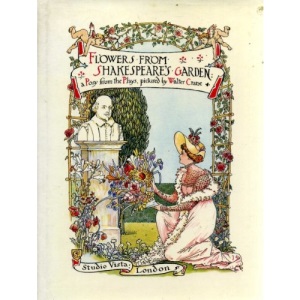 Flowers from Shakespeare's Garden