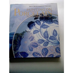 Painting on Porcelain in the Oriental Style