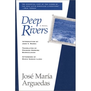 Deep Rivers (The Texas Pan American series)