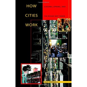 How Cities Work: Suburbs, Sprawl, and the Roads Not Taken (Constructs Series)