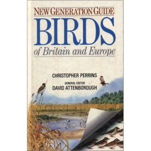New Generation Guide to the Birds of Britain and Europe (Corrie Herring Hooks Series)