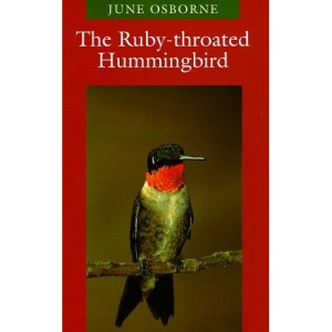 The Ruby-Throated Hummingbird (Corrie Herring Hooks Series) (The Corrie Herring Hooks Series)