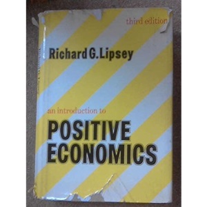 An introduction to positive economics