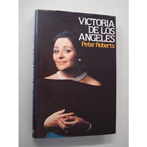 Victoria De Los Angeles