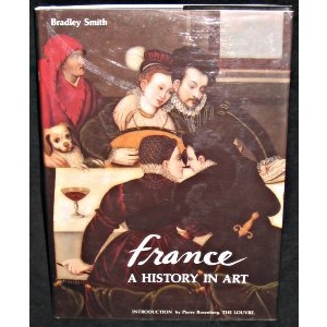 France: History in Art (A Gemini Smith book)