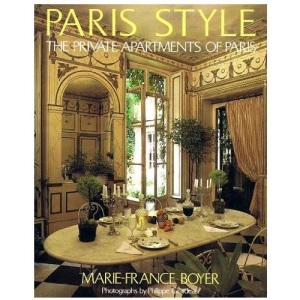 Paris Style: The Private Apartments of Paris