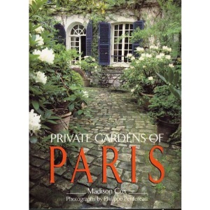 Private Gardens of Paris