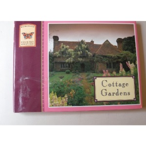 Cottage Gardens (Weidenfeld Country Miniatures S.)