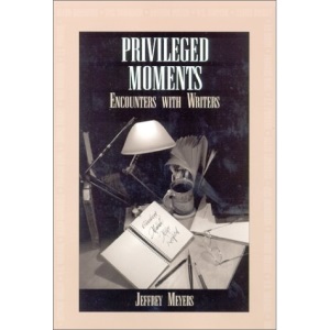 Privileged Moments: Encounters with Writers