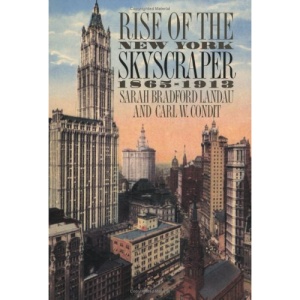 Rise of the New York Skyscraper