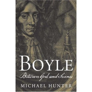 Boyle: Between God and Science