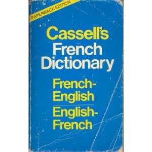 Cassell's Concise French-English, English-French Dictionary