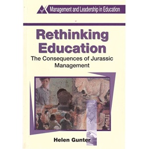 Jurassic Management: Business of Education Management (Management & Leadership in Education)
