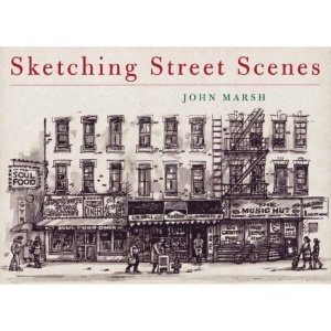 Sketching Street Scenes