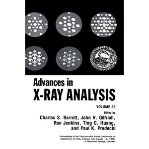 Advances in X-Ray Analysis: Volume 32