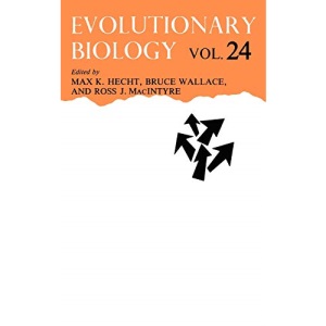 Evolutionary Biology: Volume 24