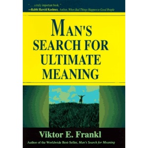 Man's Search for Ultimate Meaning