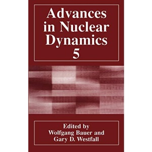 Advances in Nuclear Dynamics: No. 5