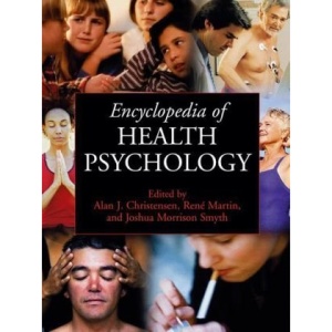 Encyclopedia of Health Psychology (Studies in Philosophy and Religion)