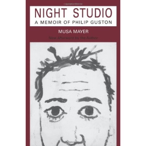 Night Studio: A Memoir of Philip Guston