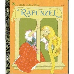 Rapunzel (Golden Storyland)
