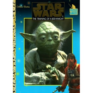 Star Wars: The Training of a Jedi Knight Bk. 2 (Puzzles & Mazes)