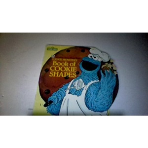 Book of Cookie Shapes (Super Shape Books)