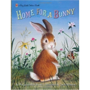 Home for a Bunny (Big Little Golden Books)