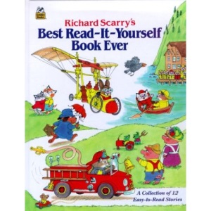 The Best Read it Yourself Book
