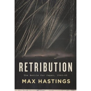 Retribution: The Battle for Japan, 1944-45