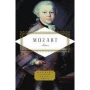 Mozart: Letters (Everyman's Library Pocket Poets)