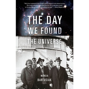 The Day We Found the Universe