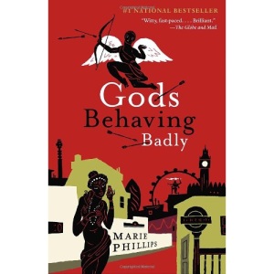 Gods Behaving Badly
