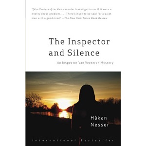 The Inspector and Silence: An Inspector Van Veeteren Mystery (Vintage Crime/Black Lizard)